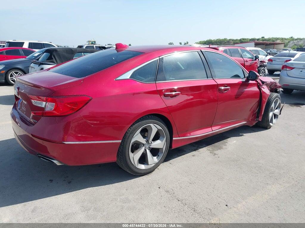 1HGCV1F91JA194366 2018 HONDA ACCORD photo no. 4