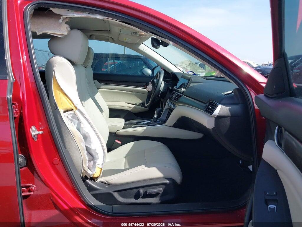 1HGCV1F91JA194366 2018 HONDA ACCORD photo no. 5