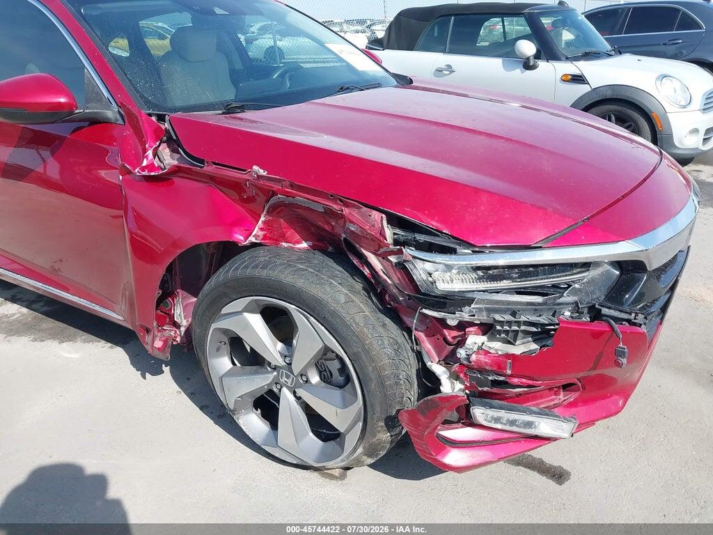 1HGCV1F91JA194366 2018 HONDA ACCORD photo no. 6