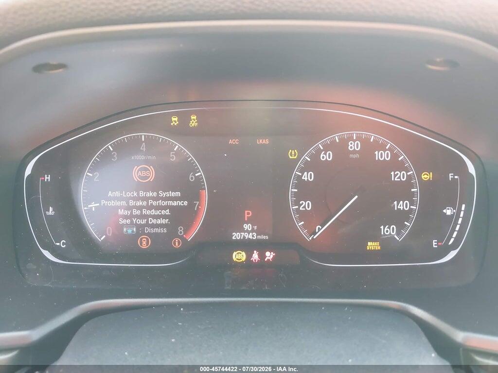 1HGCV1F91JA194366 2018 HONDA ACCORD photo no. 7