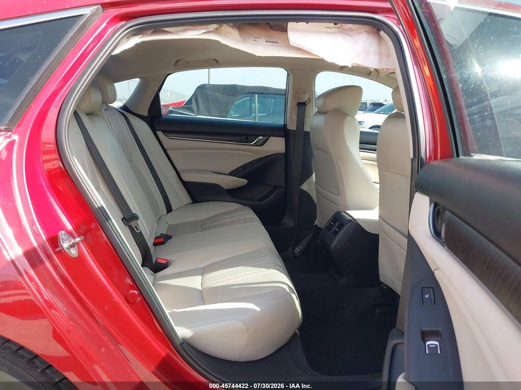 1HGCV1F91JA194366 2018 HONDA ACCORD photo no. 8