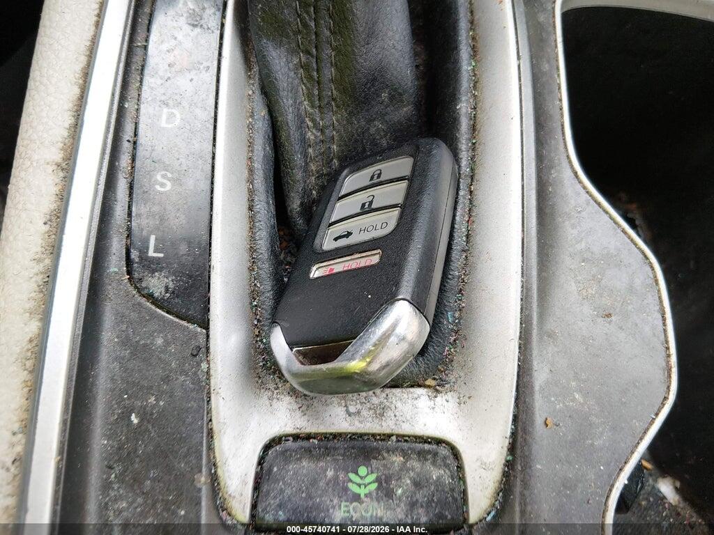 1HGCV1F19JA257594 2018 HONDA ACCORD photo no. 11