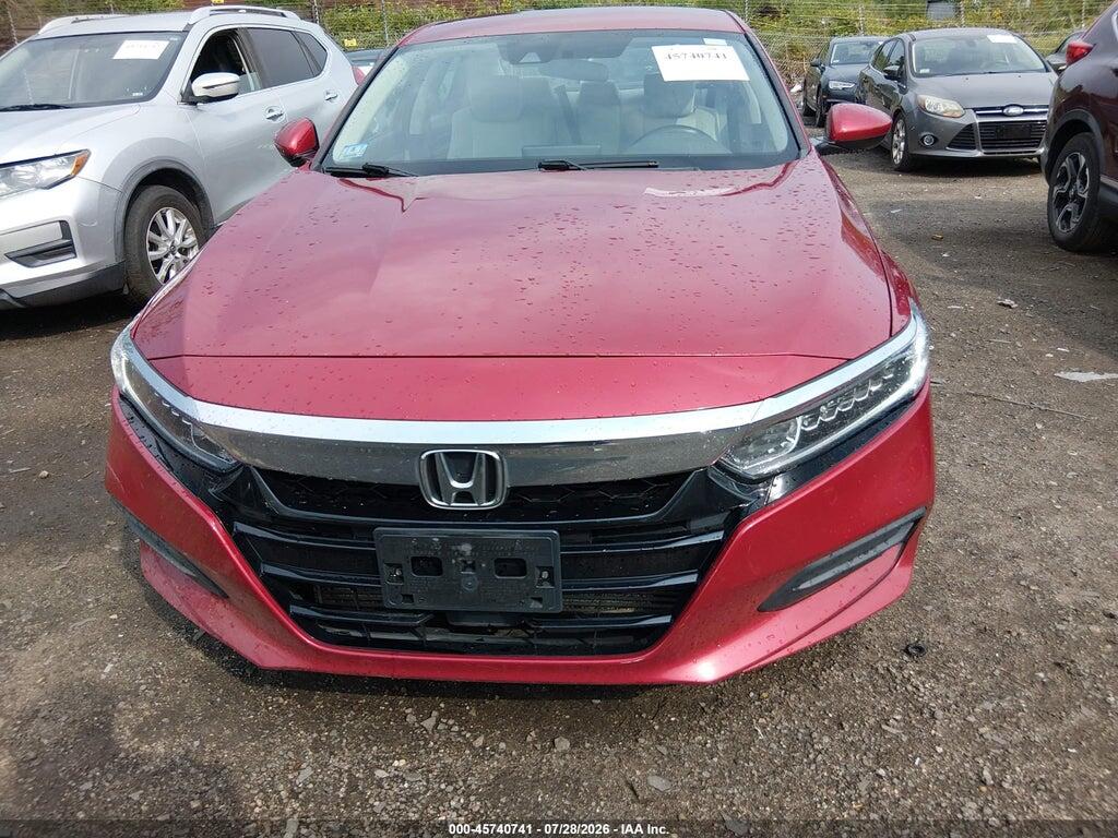 1HGCV1F19JA257594 2018 HONDA ACCORD photo no. 12