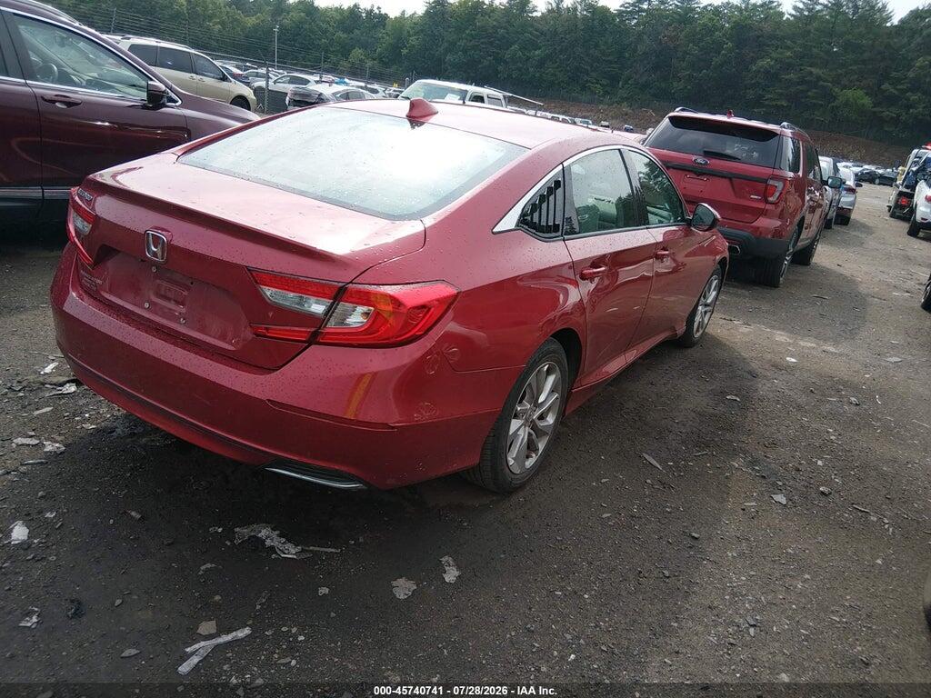 1HGCV1F19JA257594 2018 HONDA ACCORD photo no. 4