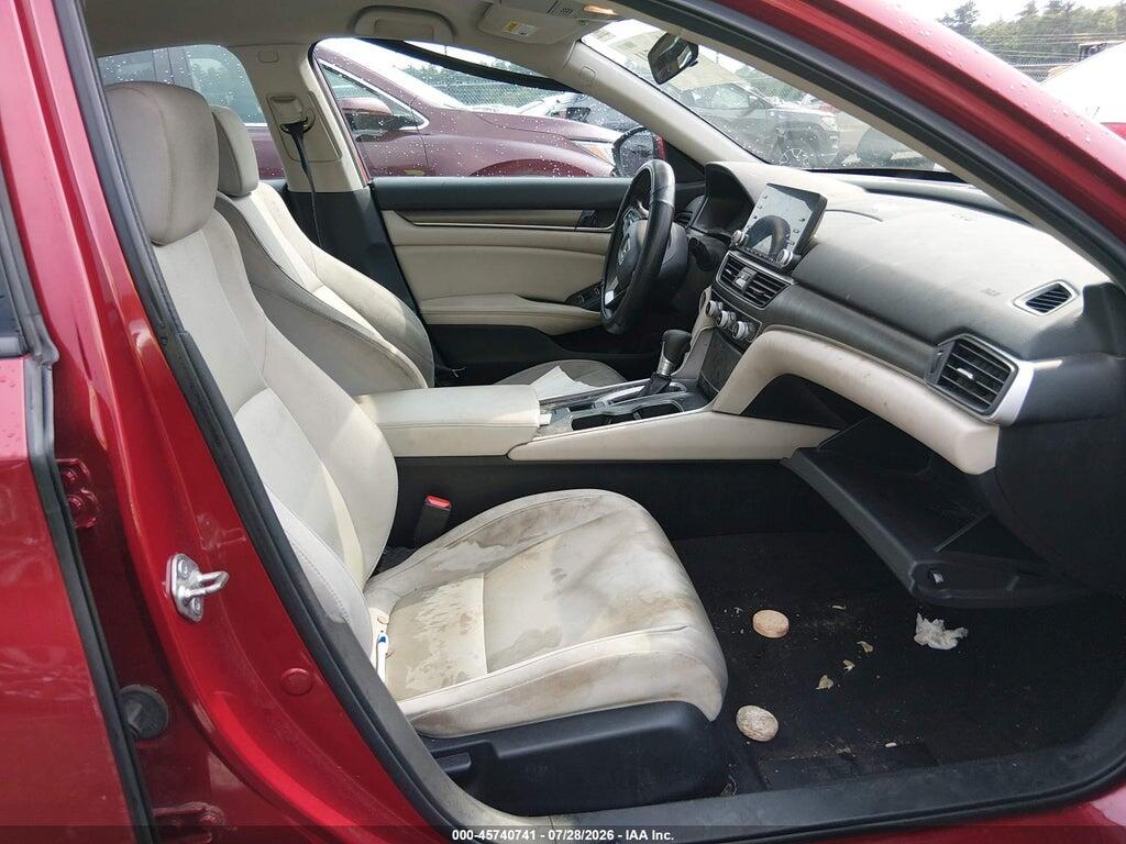 1HGCV1F19JA257594 2018 HONDA ACCORD photo no. 5