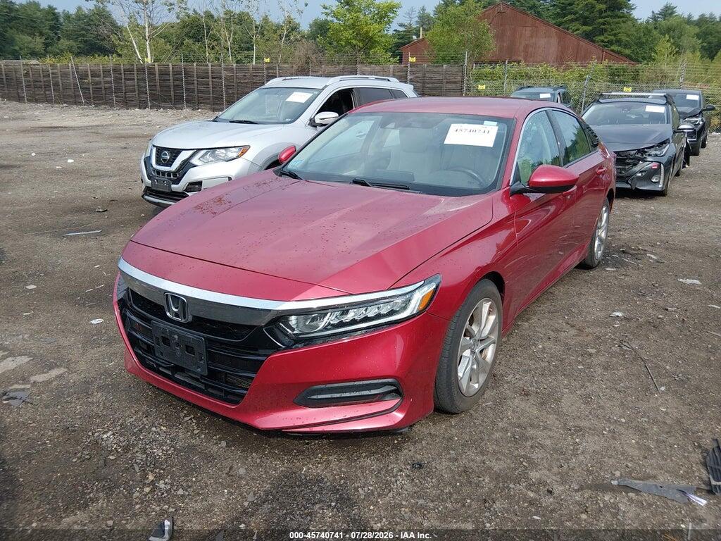 1HGCV1F19JA257594 2018 HONDA ACCORD photo no. 6