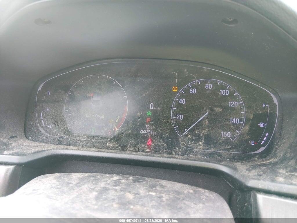 1HGCV1F19JA257594 2018 HONDA ACCORD photo no. 7