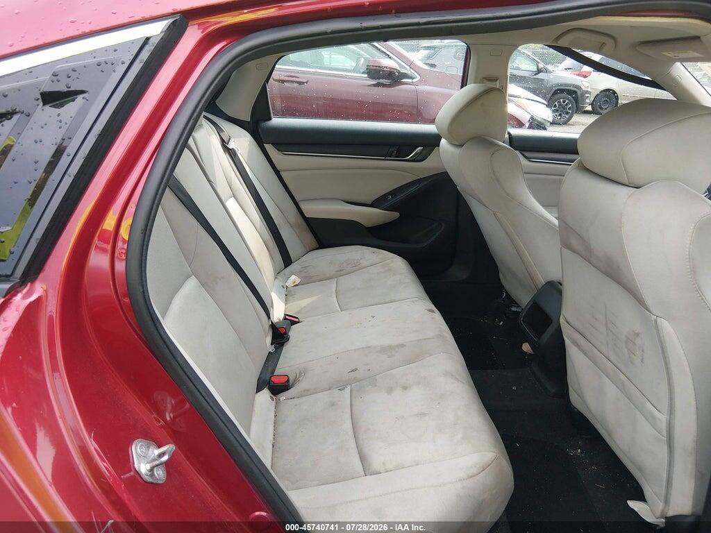 1HGCV1F19JA257594 2018 HONDA ACCORD photo no. 8