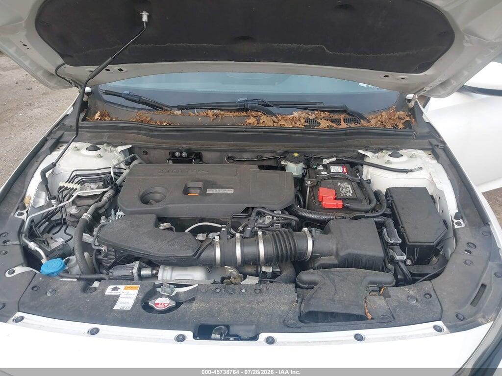 1HGCV2F35JA053320 2018 HONDA ACCORD photo no. 10