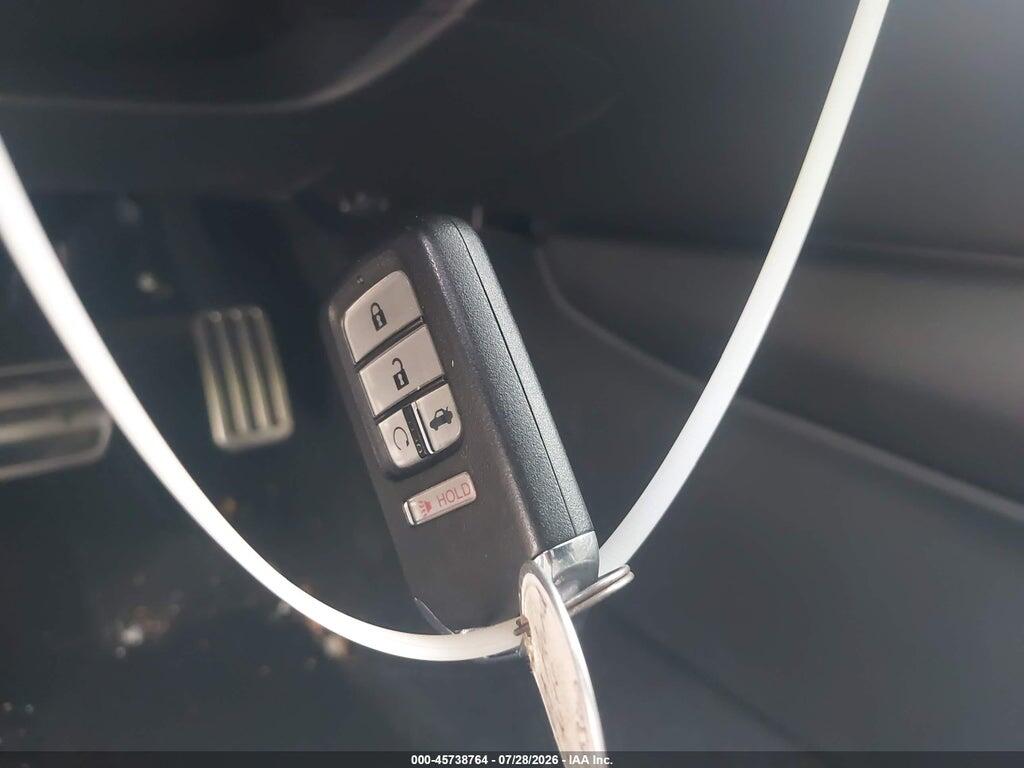 1HGCV2F35JA053320 2018 HONDA ACCORD photo no. 11