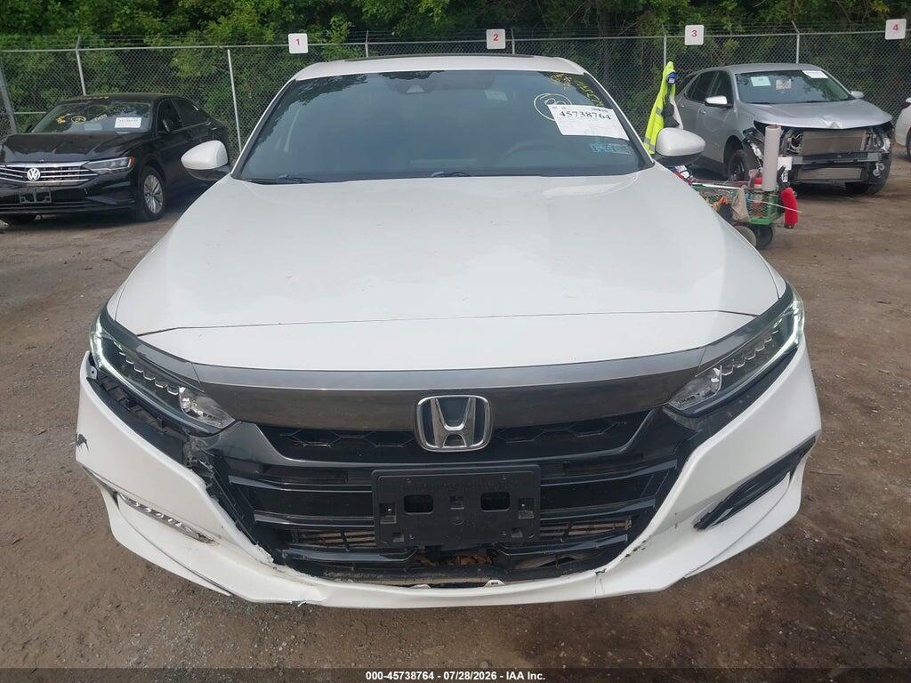 1HGCV2F35JA053320 2018 HONDA ACCORD photo no. 12