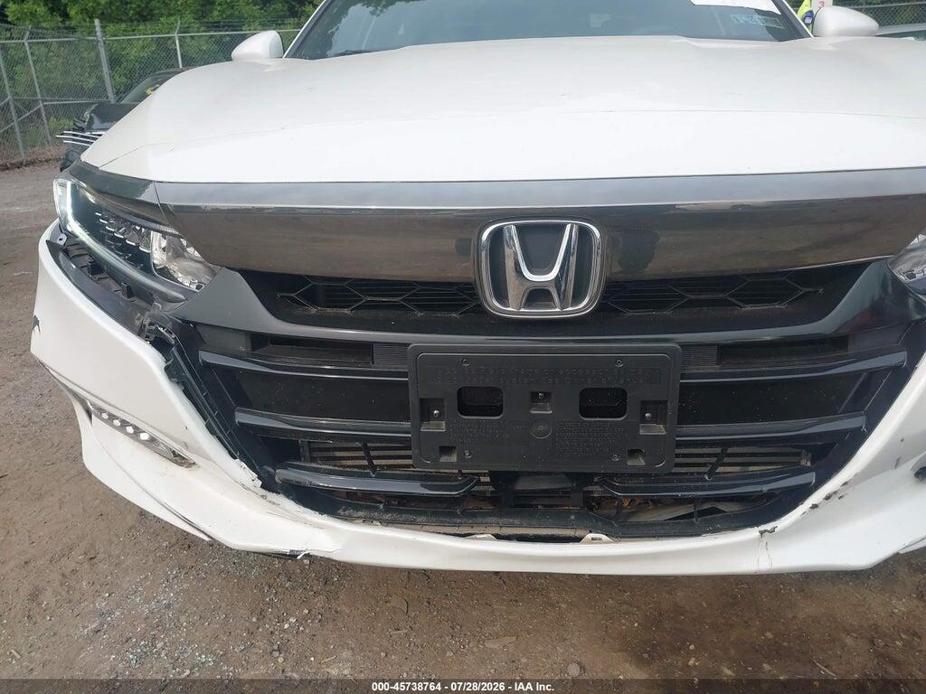 1HGCV2F35JA053320 2018 HONDA ACCORD photo no. 6