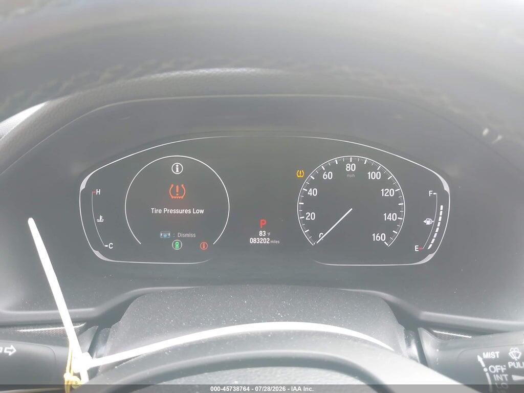 1HGCV2F35JA053320 2018 HONDA ACCORD photo no. 7