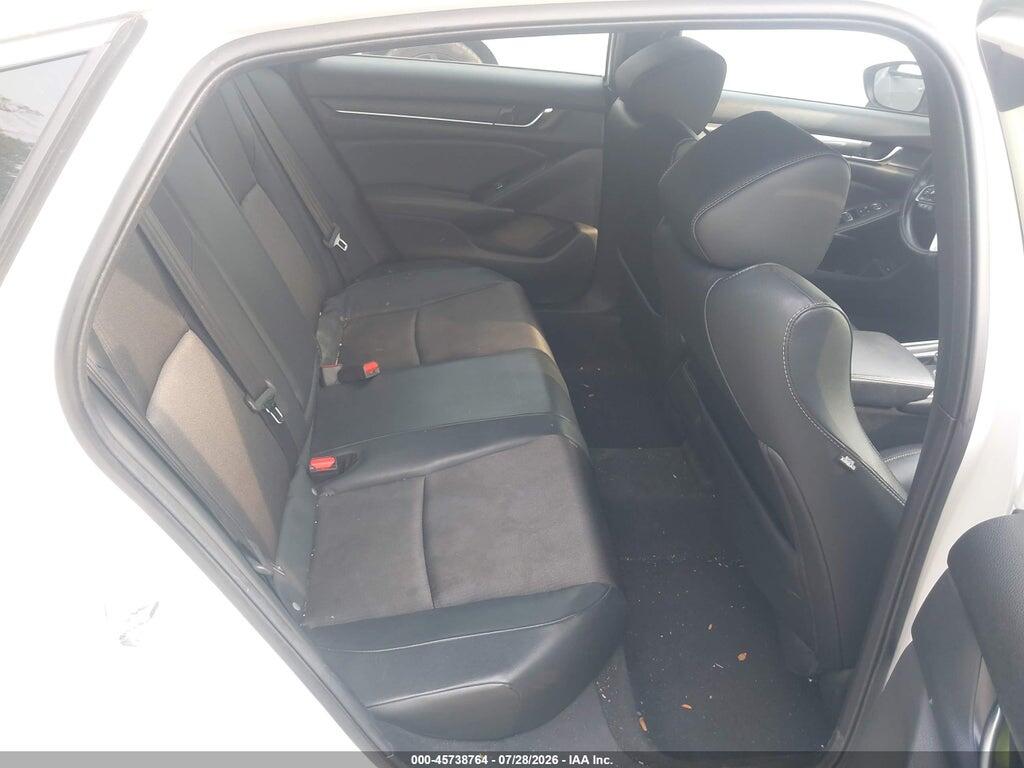 1HGCV2F35JA053320 2018 HONDA ACCORD photo no. 8