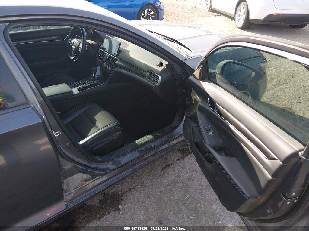 1HGCV1F3XJA145999 2018 HONDA ACCORD photo no. 5