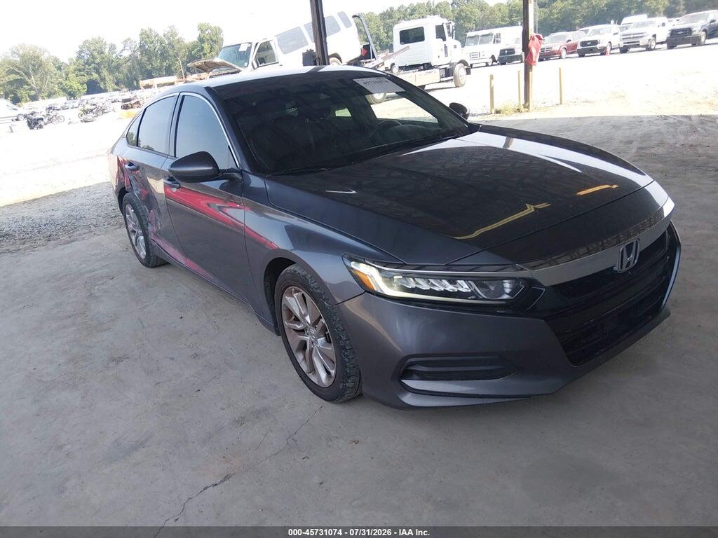 1HGCV1F16JA201404 2018 HONDA ACCORD photo no. 1