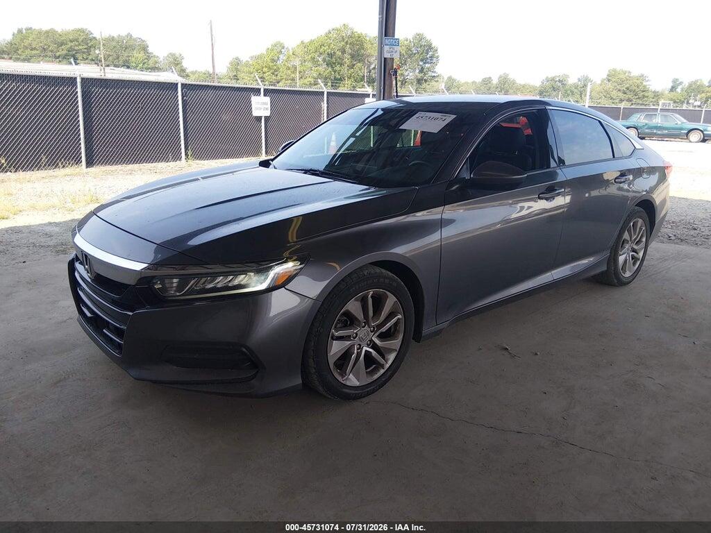 1HGCV1F16JA201404 2018 HONDA ACCORD photo no. 2