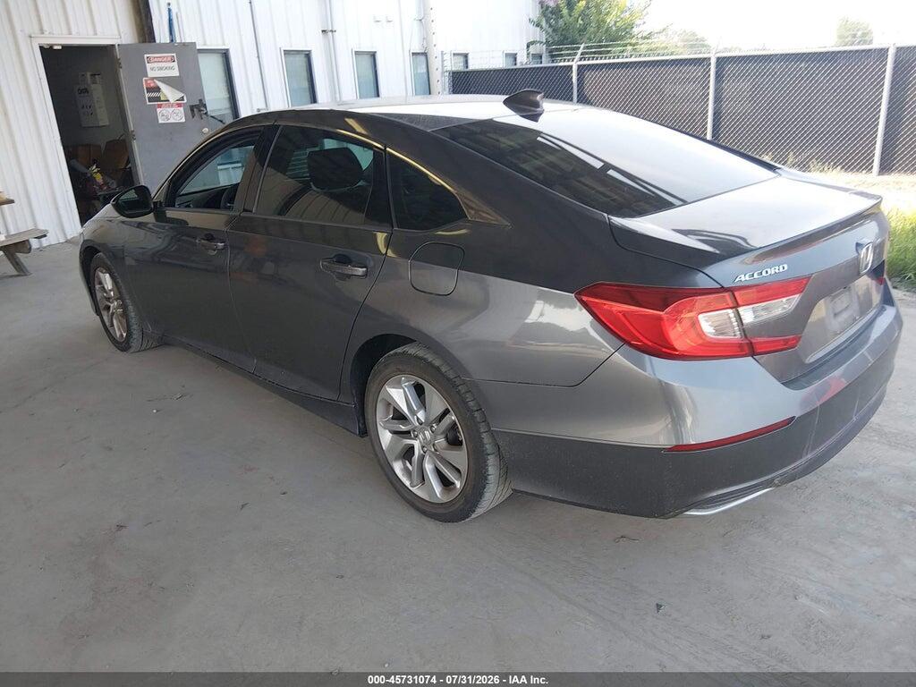 1HGCV1F16JA201404 2018 HONDA ACCORD photo no. 3
