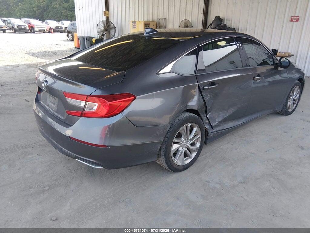 1HGCV1F16JA201404 2018 HONDA ACCORD photo no. 4