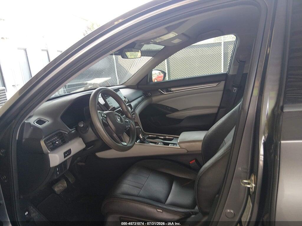 1HGCV1F16JA201404 2018 HONDA ACCORD photo no. 5