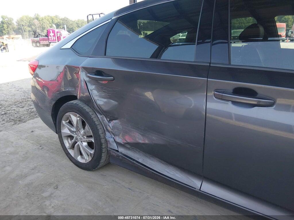1HGCV1F16JA201404 2018 HONDA ACCORD photo no. 6