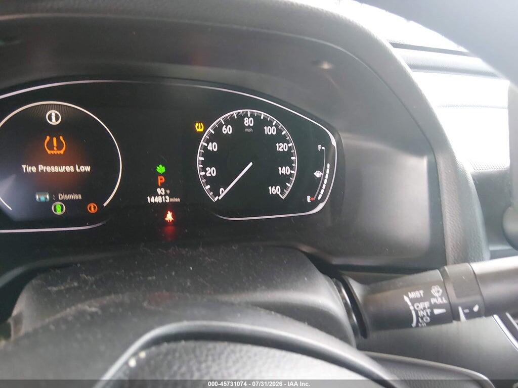 1HGCV1F16JA201404 2018 HONDA ACCORD photo no. 7