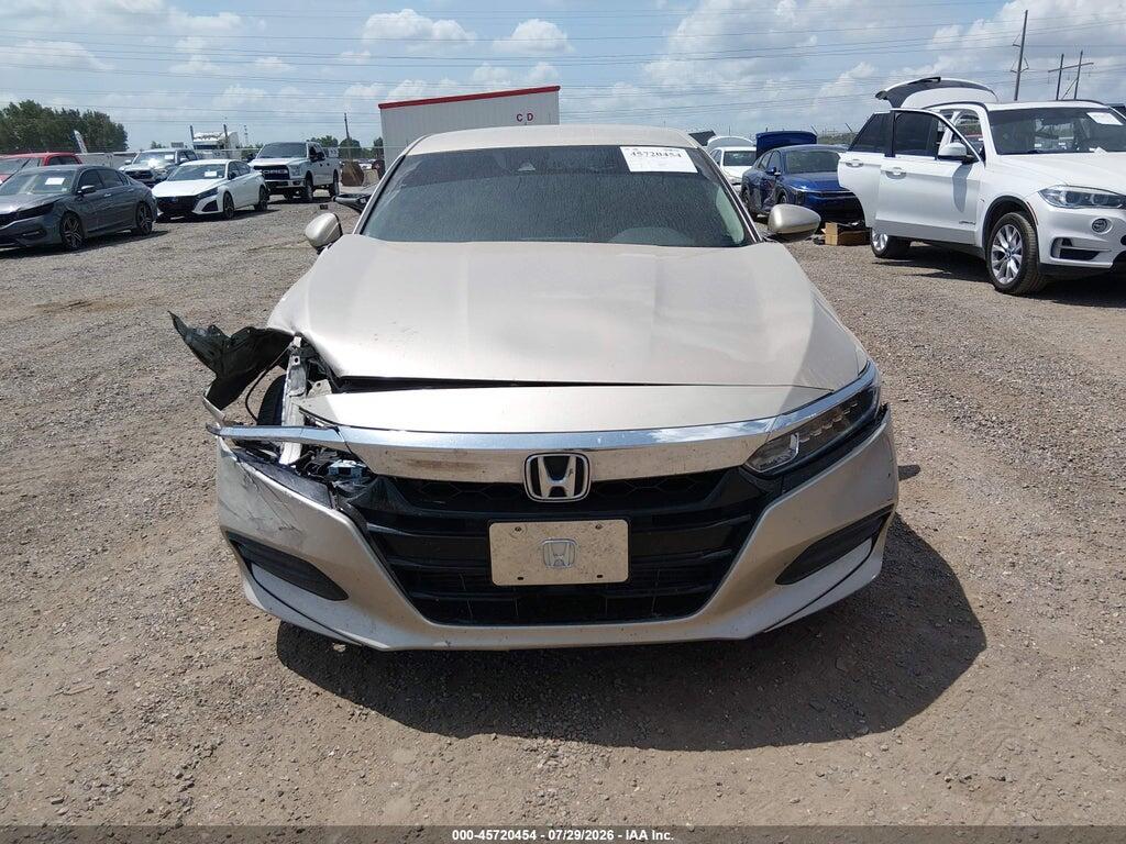 1HGCV1F17JA211522 2018 HONDA ACCORD photo no. 12