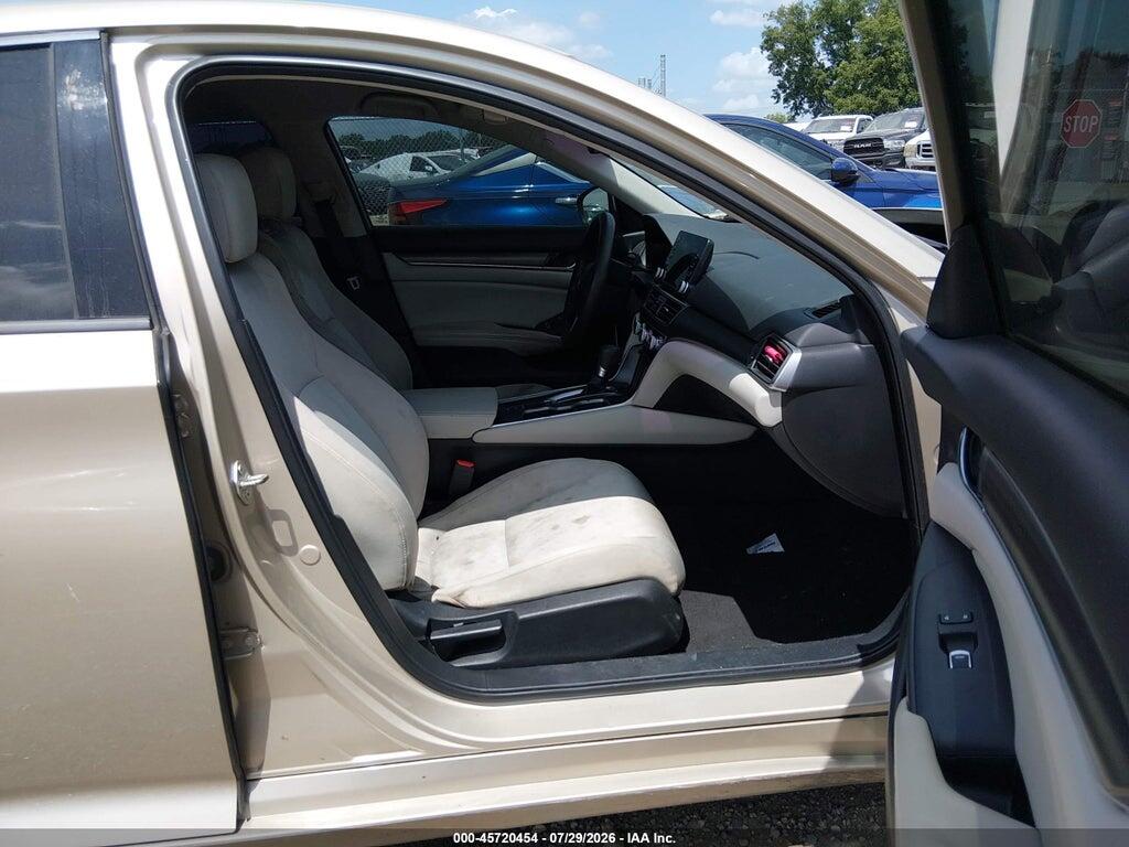 1HGCV1F17JA211522 2018 HONDA ACCORD photo no. 5