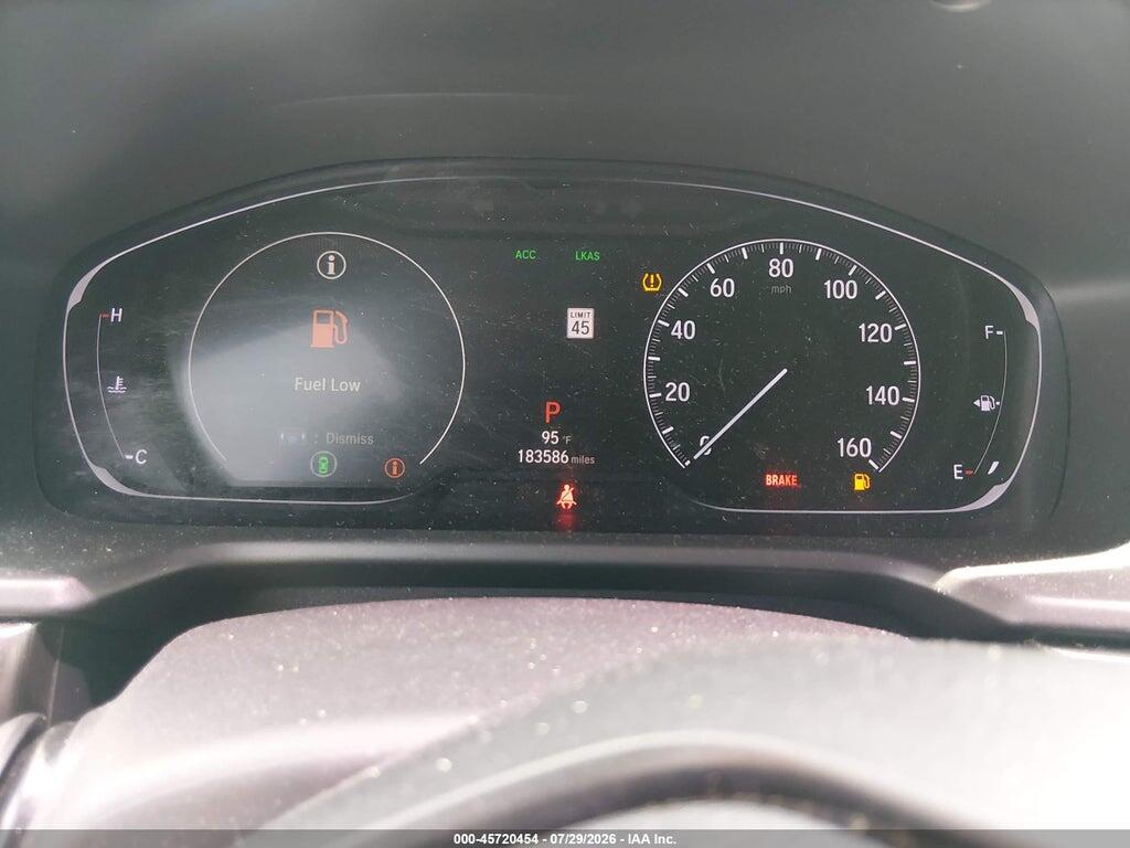 1HGCV1F17JA211522 2018 HONDA ACCORD photo no. 7