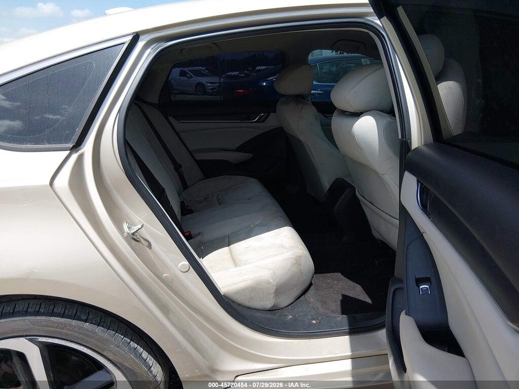 1HGCV1F17JA211522 2018 HONDA ACCORD photo no. 8