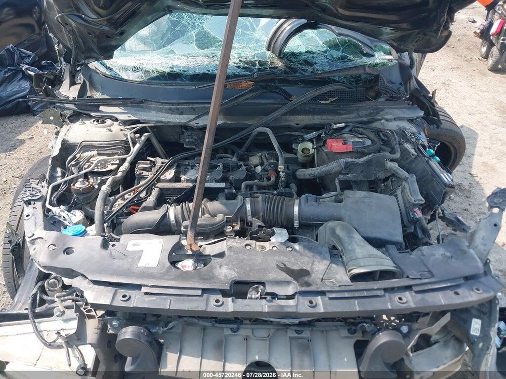 1HGCV1F34JA150325 2018 HONDA ACCORD photo no. 10