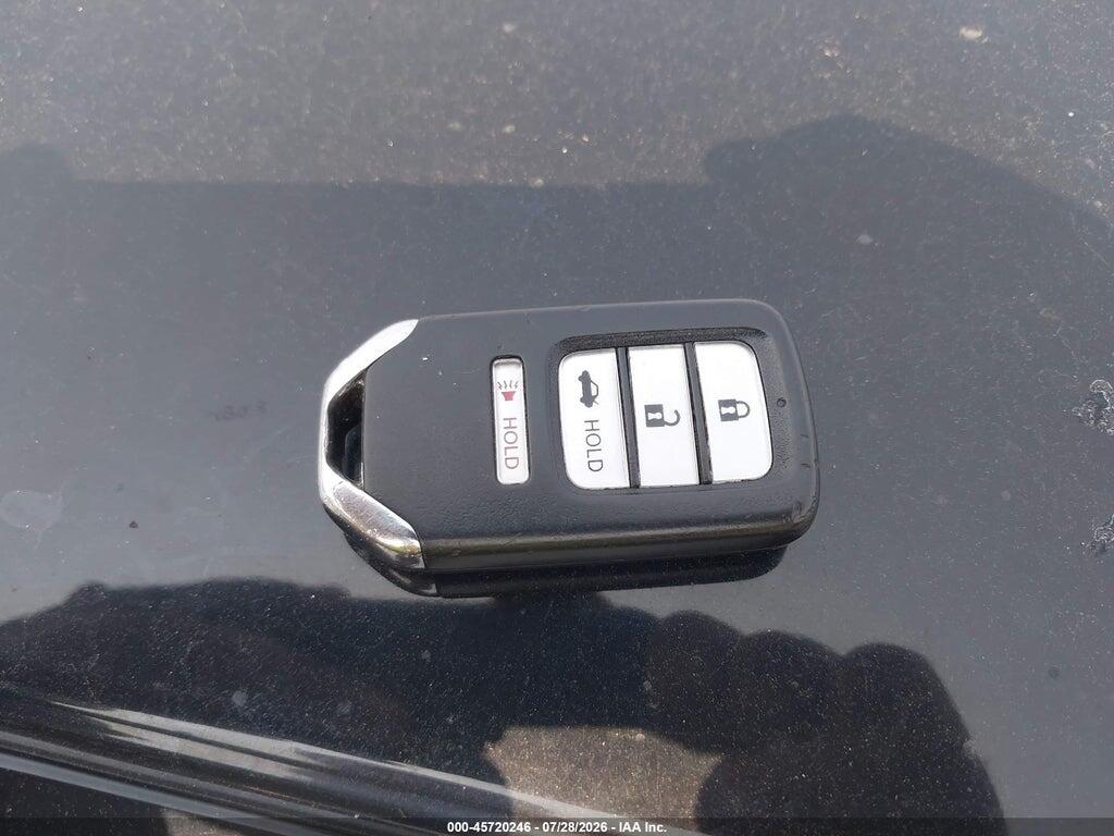 1HGCV1F34JA150325 2018 HONDA ACCORD photo no. 11