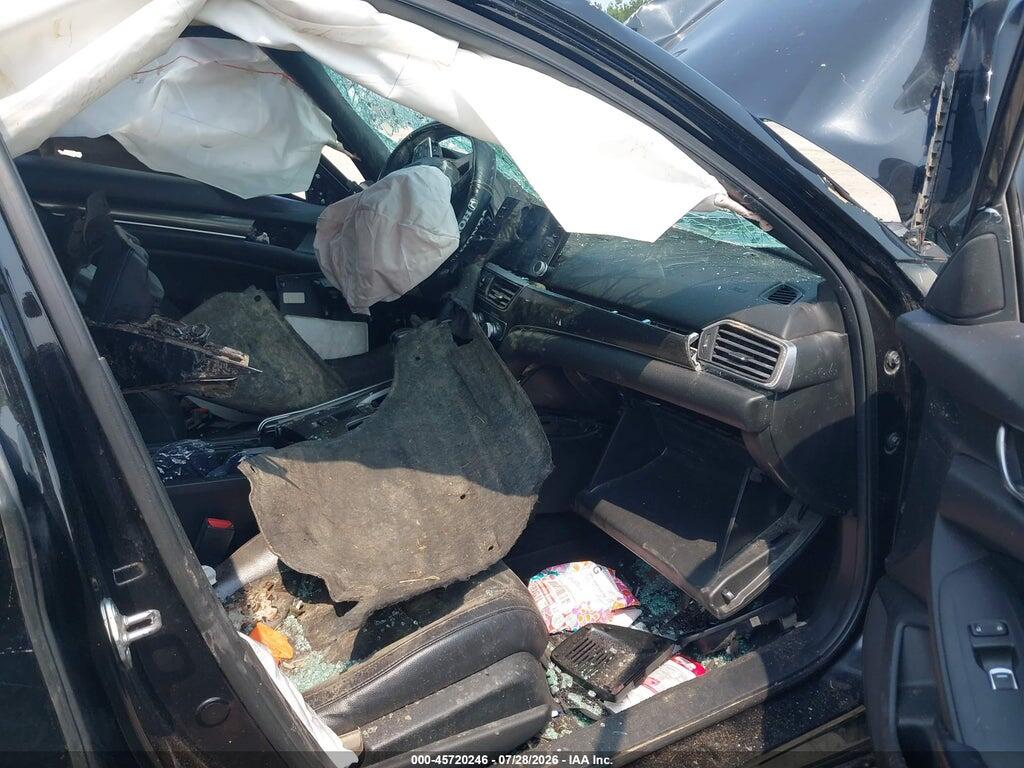 1HGCV1F34JA150325 2018 HONDA ACCORD photo no. 5
