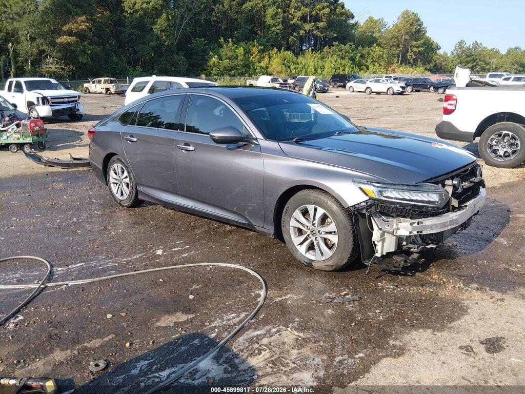 1HGCV2F91JA034722 2018 HONDA ACCORD photo no. 1