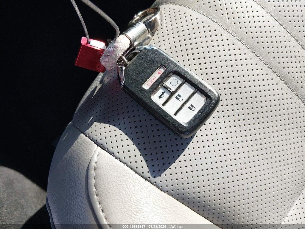 1HGCV2F91JA034722 2018 HONDA ACCORD photo no. 11