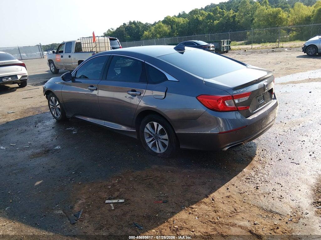 1HGCV2F91JA034722 2018 HONDA ACCORD photo no. 3