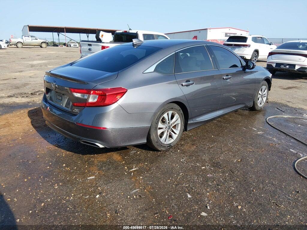 1HGCV2F91JA034722 2018 HONDA ACCORD photo no. 4