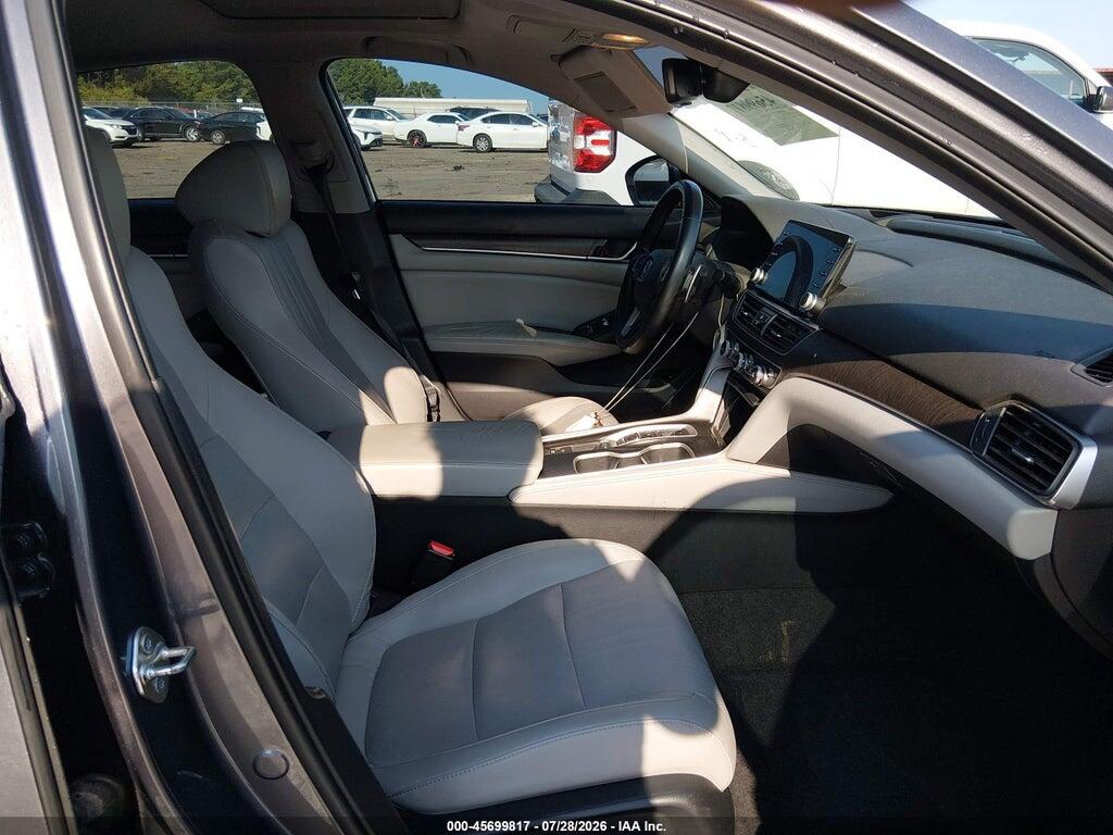 1HGCV2F91JA034722 2018 HONDA ACCORD photo no. 5