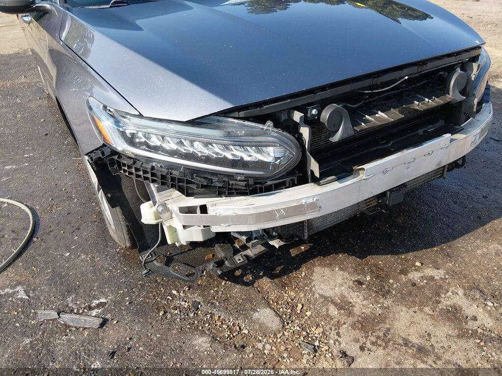 1HGCV2F91JA034722 2018 HONDA ACCORD photo no. 6