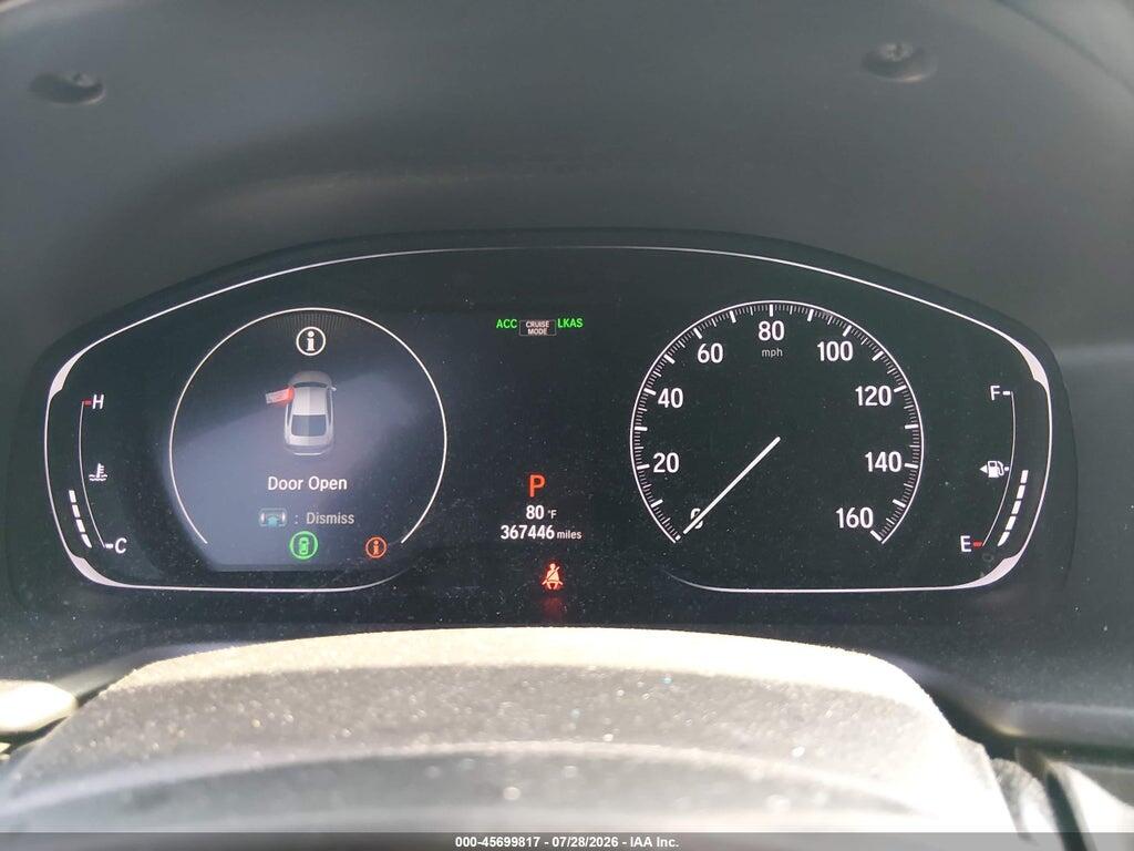 1HGCV2F91JA034722 2018 HONDA ACCORD photo no. 7