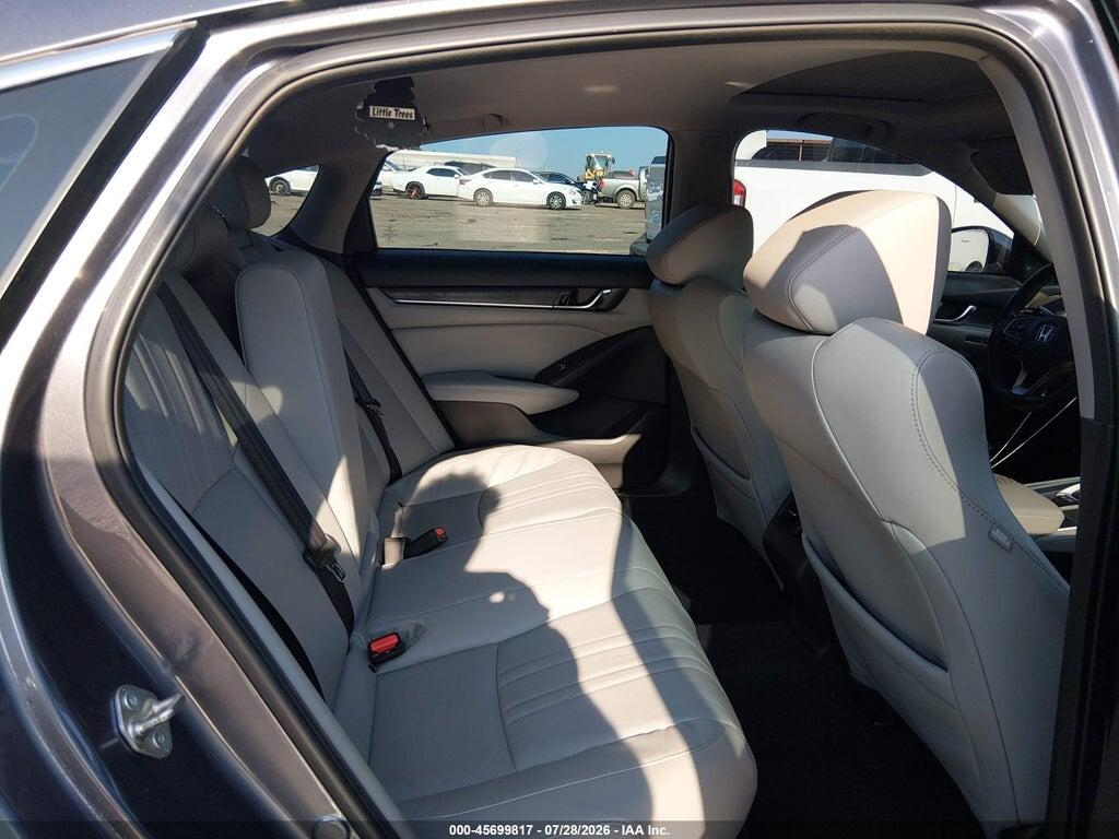 1HGCV2F91JA034722 2018 HONDA ACCORD photo no. 8