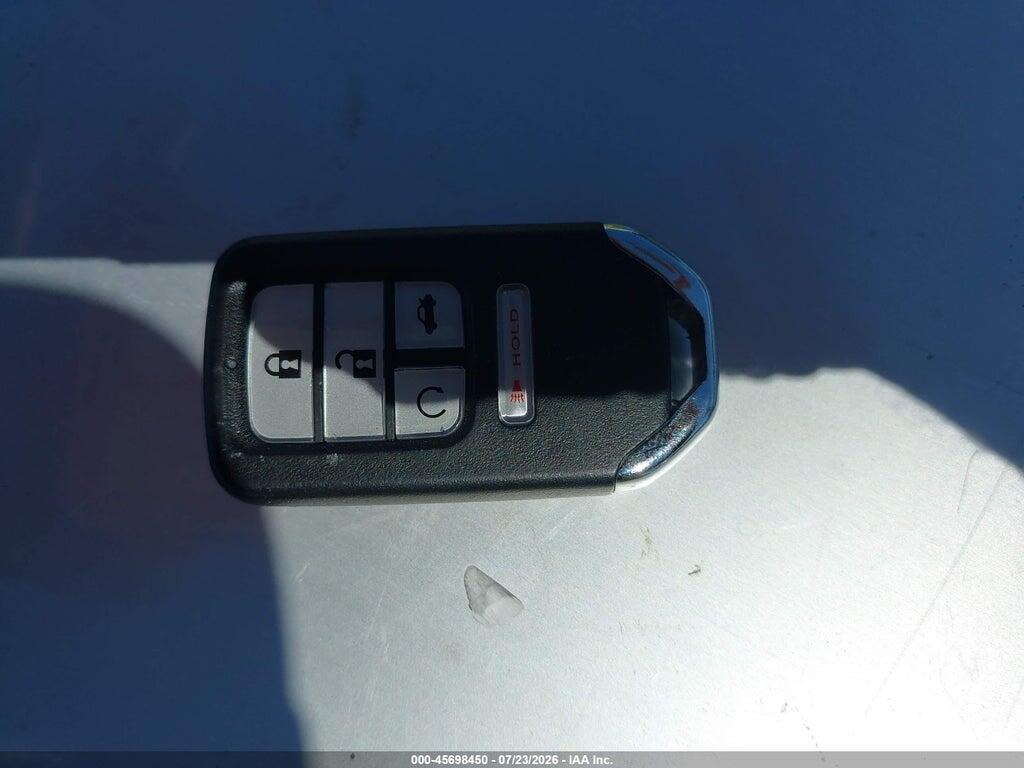 1HGCV2F3XJA039333 2018 HONDA ACCORD photo no. 11