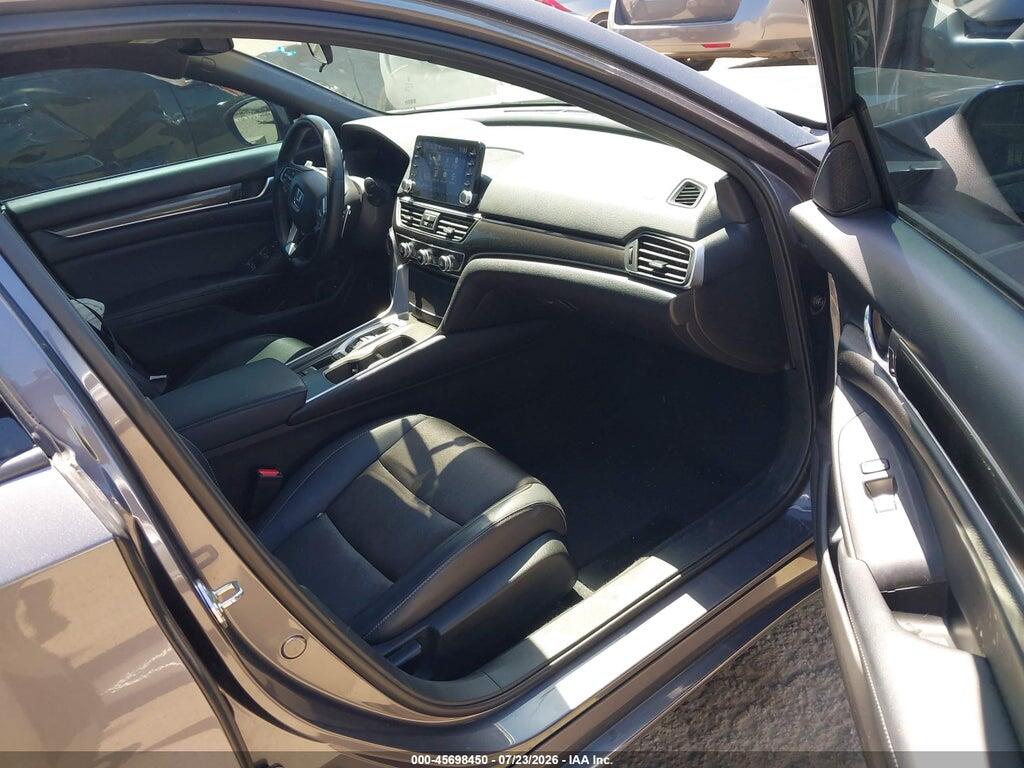 1HGCV2F3XJA039333 2018 HONDA ACCORD photo no. 5