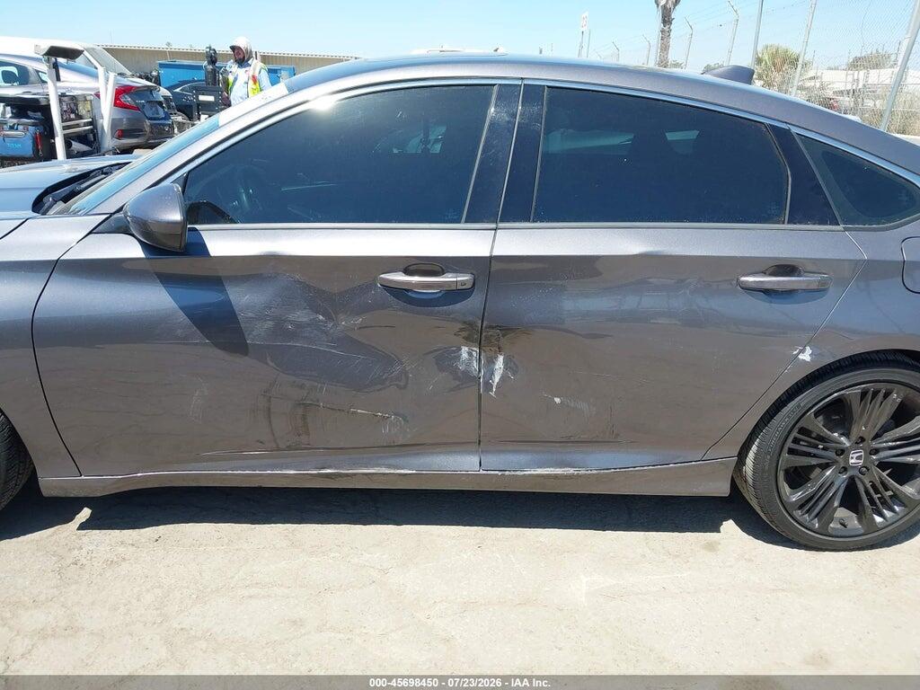 1HGCV2F3XJA039333 2018 HONDA ACCORD photo no. 6
