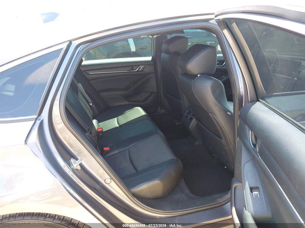 1HGCV2F3XJA039333 2018 HONDA ACCORD photo no. 8