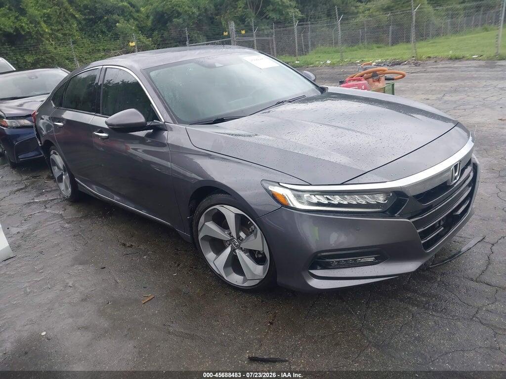 1HGCV2F92JA051187 2018 HONDA ACCORD photo no. 1