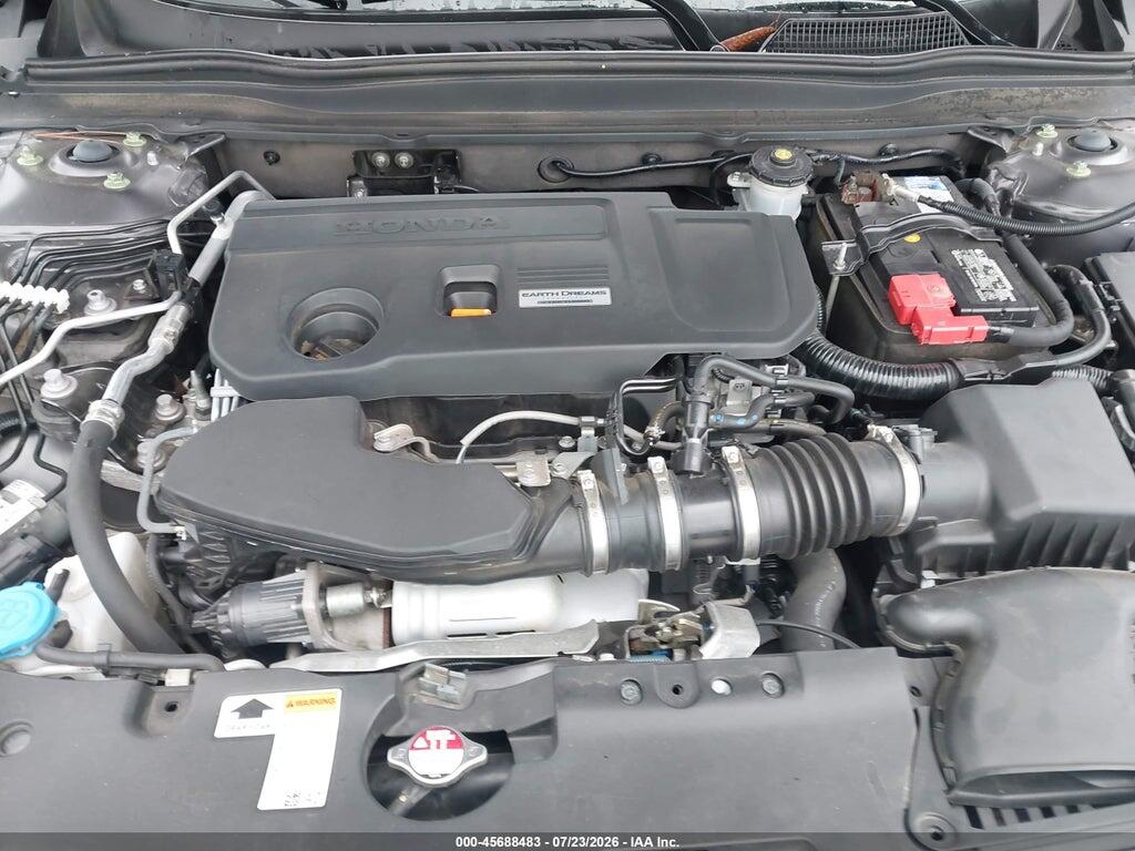 1HGCV2F92JA051187 2018 HONDA ACCORD photo no. 10