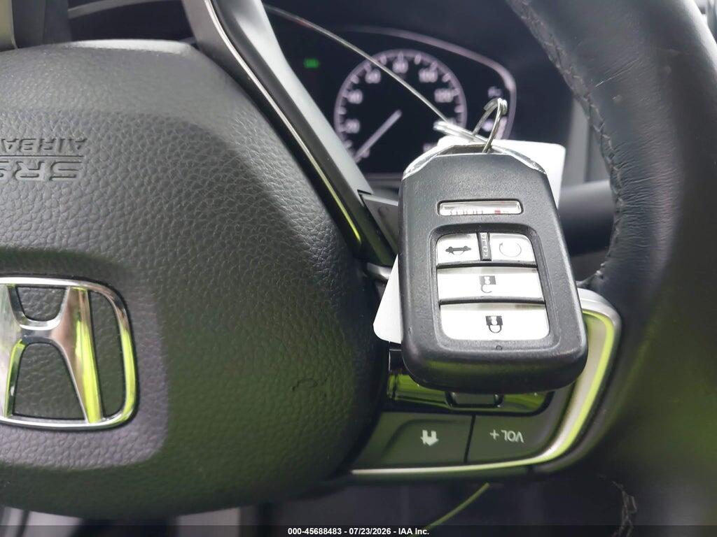 1HGCV2F92JA051187 2018 HONDA ACCORD photo no. 11