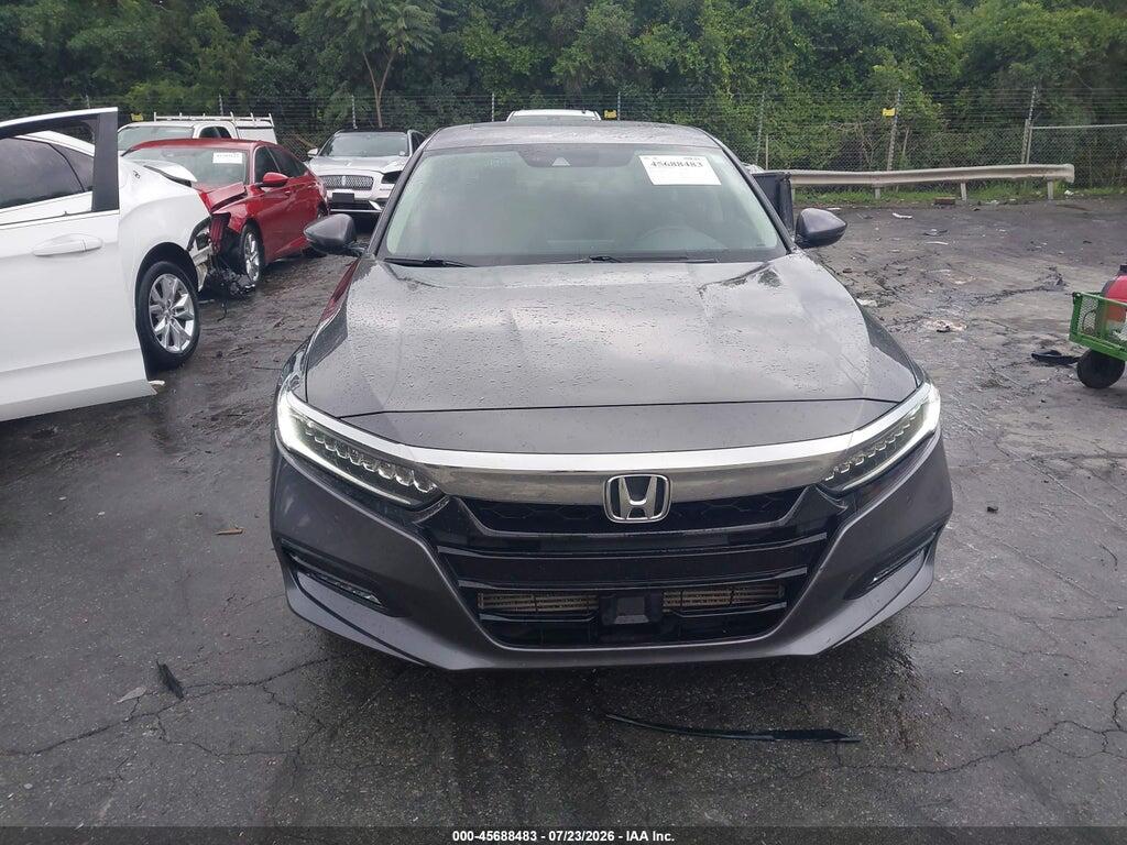 1HGCV2F92JA051187 2018 HONDA ACCORD photo no. 12