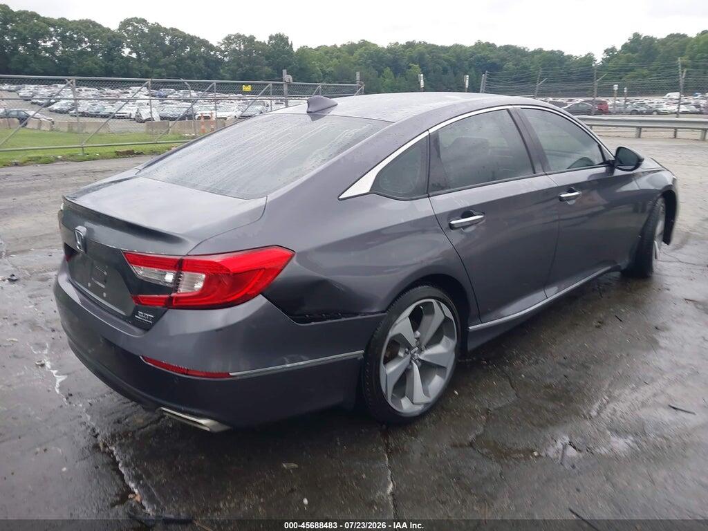 1HGCV2F92JA051187 2018 HONDA ACCORD photo no. 4